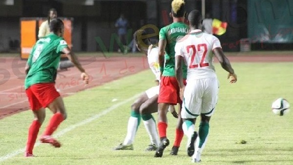 Senegal 3-0 Madagaskar - Maç Özeti (17.11.2015)