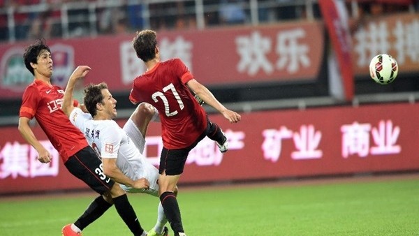 Bir maçta iki enfes gol!