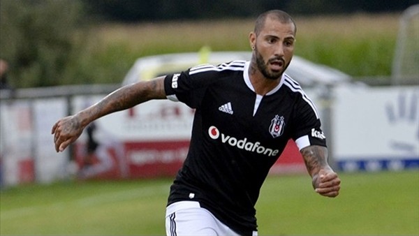 Quaresma Günay'ı fena avladı