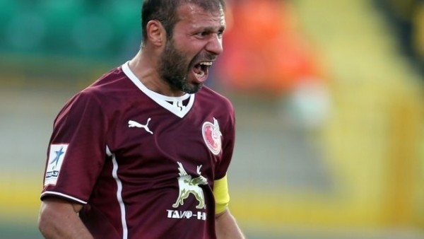 Gökdeniz Karadeniz'den harika gol