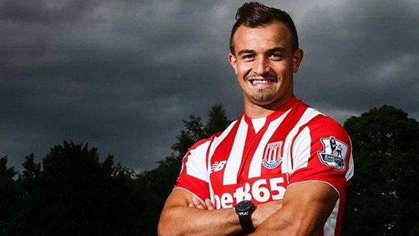 Shaqiri: Ronaldo ve Messi aynı seviyede