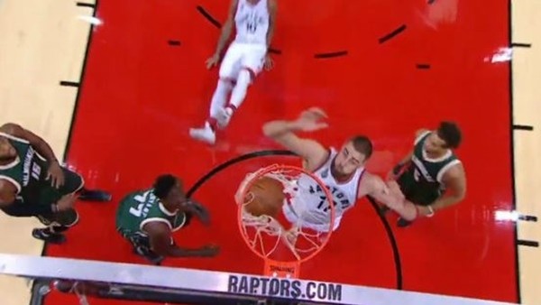 NBA'de gecenin en iyi 10 hareketi (2 Kasım 2015)