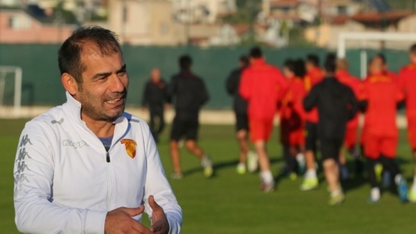 Metin Diyadin bu sefer kulübede olacak