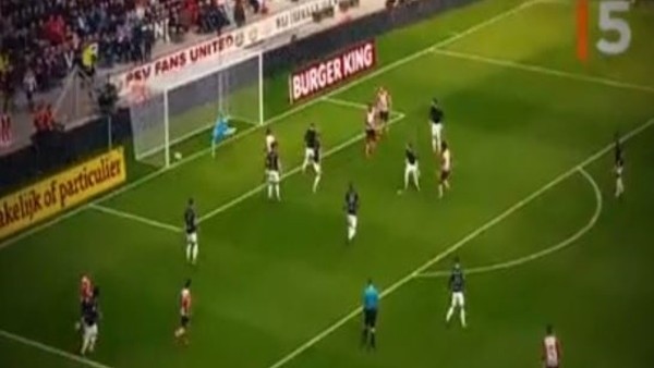 Hollanda'da haftanın en güzel 5 golü