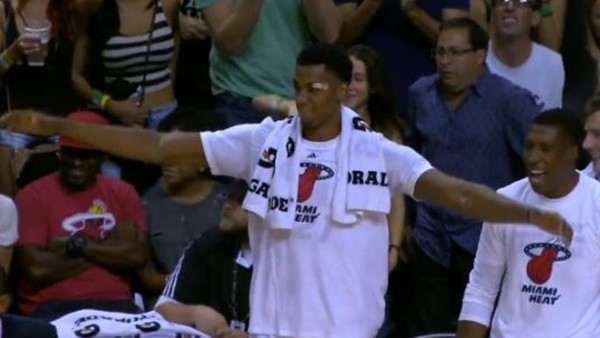 NBA'de gecenin en iyi 10 hareketi (4 Kasım 2015)