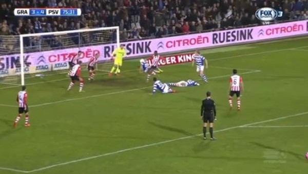 Böyle karambol görülmedi...