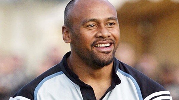 Rugby'nin yıldızı Jonah Lomu hayatını kaybetti