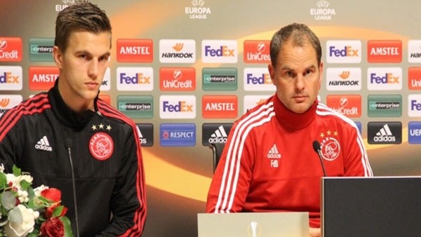 Frank de Boer: 'Fenerbahçe'yi yenmeliyiz'