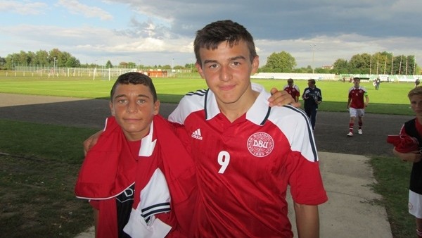 Klopp'un keşfettiği Türk yetenek