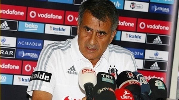 Şenol Güneş: 'Gayret olunca hatalarda olacaktır'