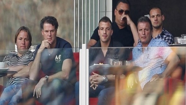 Sneijder'in menajerinden FLAŞ açıklamalar