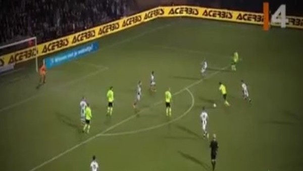 Hollanda'da ekim ayının en güzel 5 golü