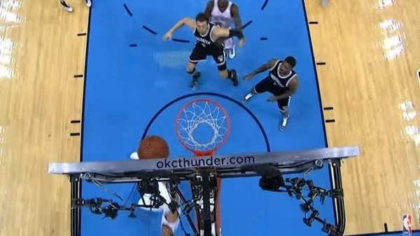 NBA'de gecenin en iyi 10 hareketi (26 Kasım 2015)