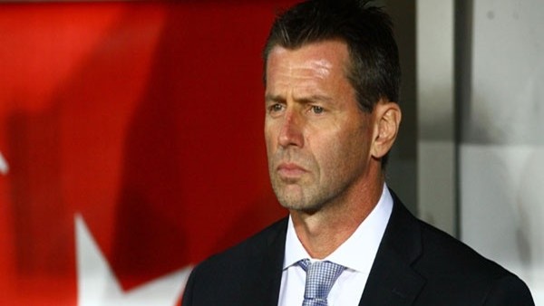 Skibbe: 'Pozisyona girmekte zorlandık'