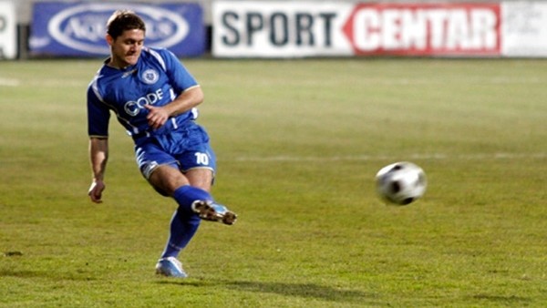 40 metreden müthiş gol