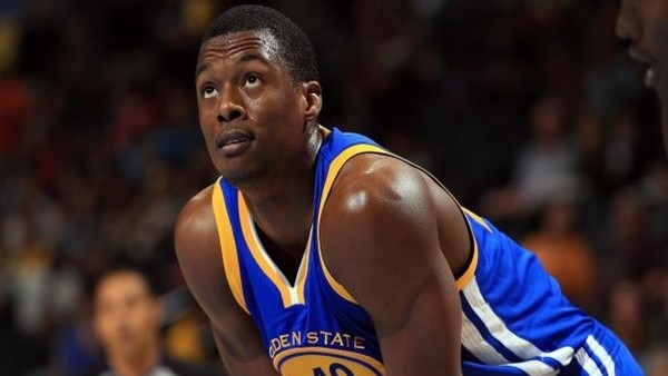 Harrison Barnes'in enteresan sayısı!