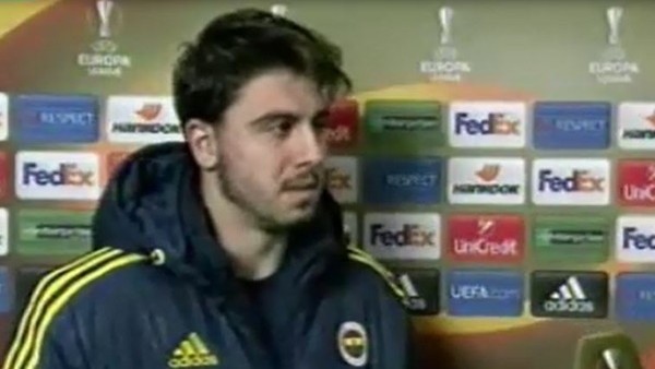 Ozan'dan Topal ve gol açıklaması