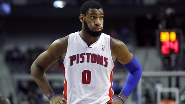Andre Drummond 29 ribaund ile oynadı