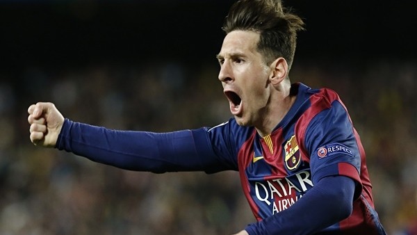 Messi'nin golü FIFA Puskas Ödülüne aday