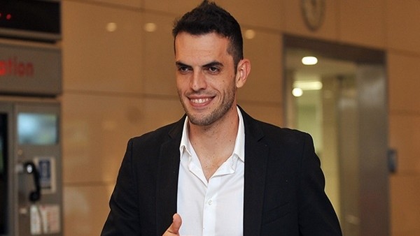 Rhodolfo: 'Buradaki atmosfer çok iyi'