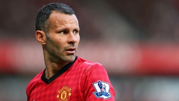 Efsane Ryan Giggs 42 yaşında