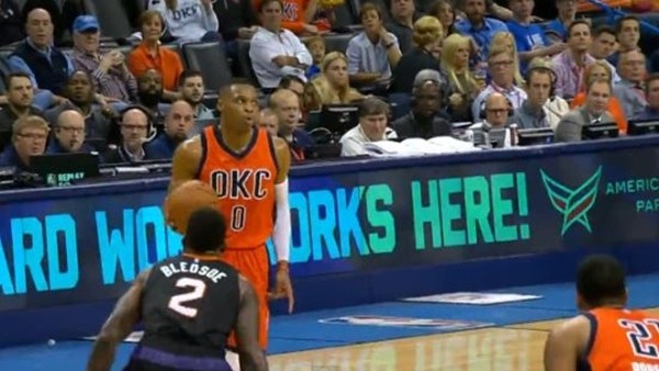 NBA'de gecenin en iyi 10 hareketi (9 Kasım 2015)