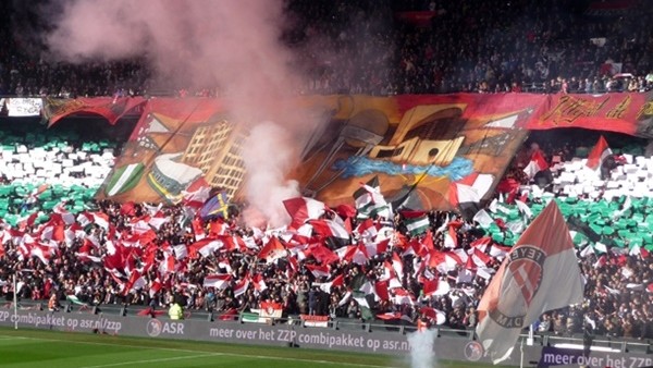 Feyenoord - Ajax derbisinin perde arkası