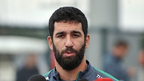 Arda Turan: 'Psikolojik hazırlık zordu'