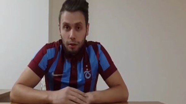 İbrahim Hacıosmanğlu taklidi sosyal medyayı salladı