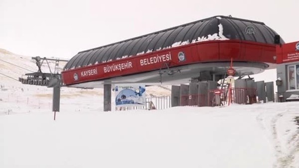 Erciyes bisiklet sporlarının merkezi olacak