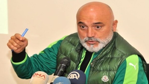 Hikmet Karaman: 'Osmanlıspor'u da yenmeliyiz'