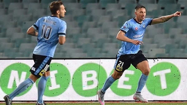 Holosko attı ama yetmedi