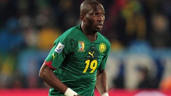 M'Bia attı Kamerun farka koştu