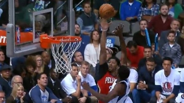 NBA'de gecenin en iyi 10 hareketi (8 Kasım 2015)