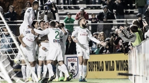 Raul'lu NY Cosmos şampiyon