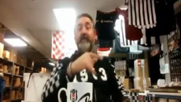 Vodafone Arena'ya beste