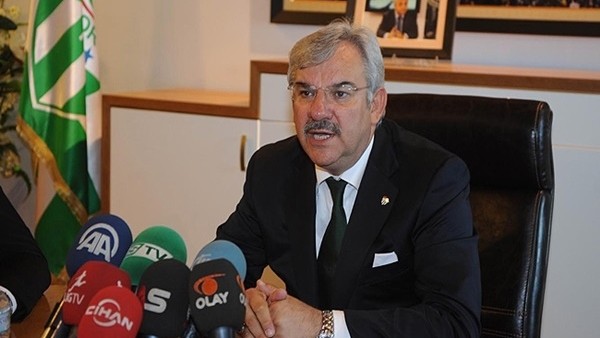 Bölükbaşı: 'Özlenen Bursaspor'u hep beraber izleyeceğiz'