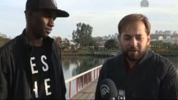 Samsunsporlu N'Diaye'nin şampiyonluk hayali