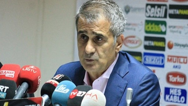 Şenol Güneş mağlubiyeti değerlendirdi