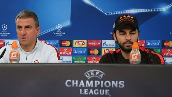 Hamzaoğlu: 'Rahat olan taraf biz olacağız'