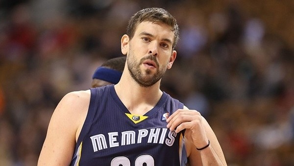 Marc Gasol'un Triple Double performans