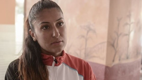 Milli atletin ilk olimpiyat heyecanı