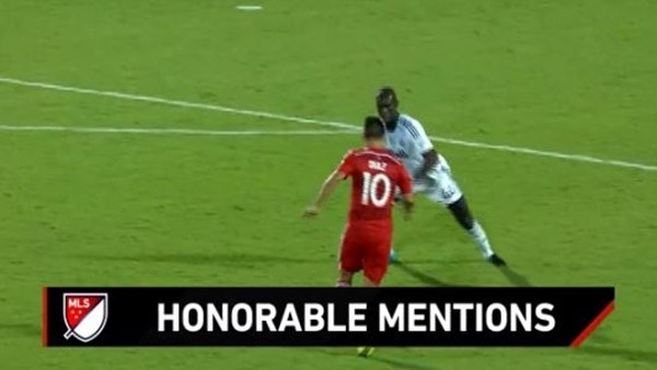 ABD Ligi'nde 2015 yılının en güzel 5 golü