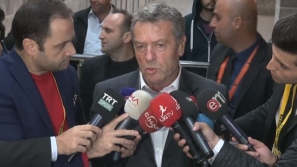 Sezgin: 'Aziz Yıldırım'a verilen cevap aceleye geldi'