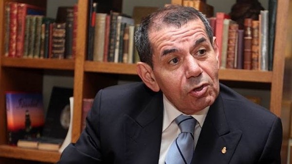 Dursun Özbek: '110 yıllık tarihte hep Melo mu vardı?'