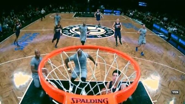 NBA'de gecenin en güzel 10 hareket (2 Aralık 2015)