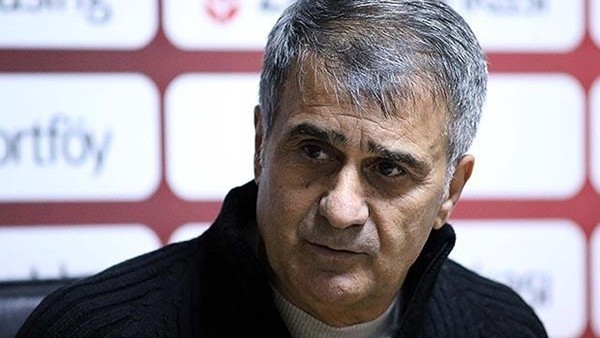 Şenol Güneş galibiyeti değerlendirdi