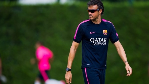 Luis Enrique'den Freestyler