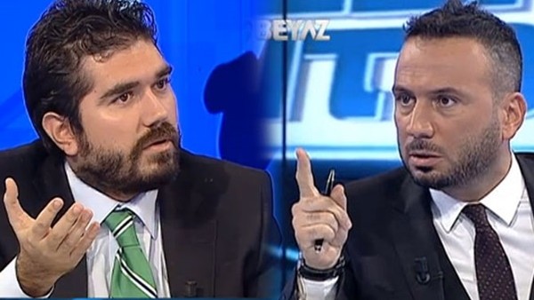 Rasim Ozan'dan Emre Belözoğlu için şok sözler