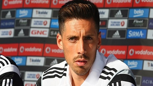 Sosa maç sonu attığı frikik golünü anlattı